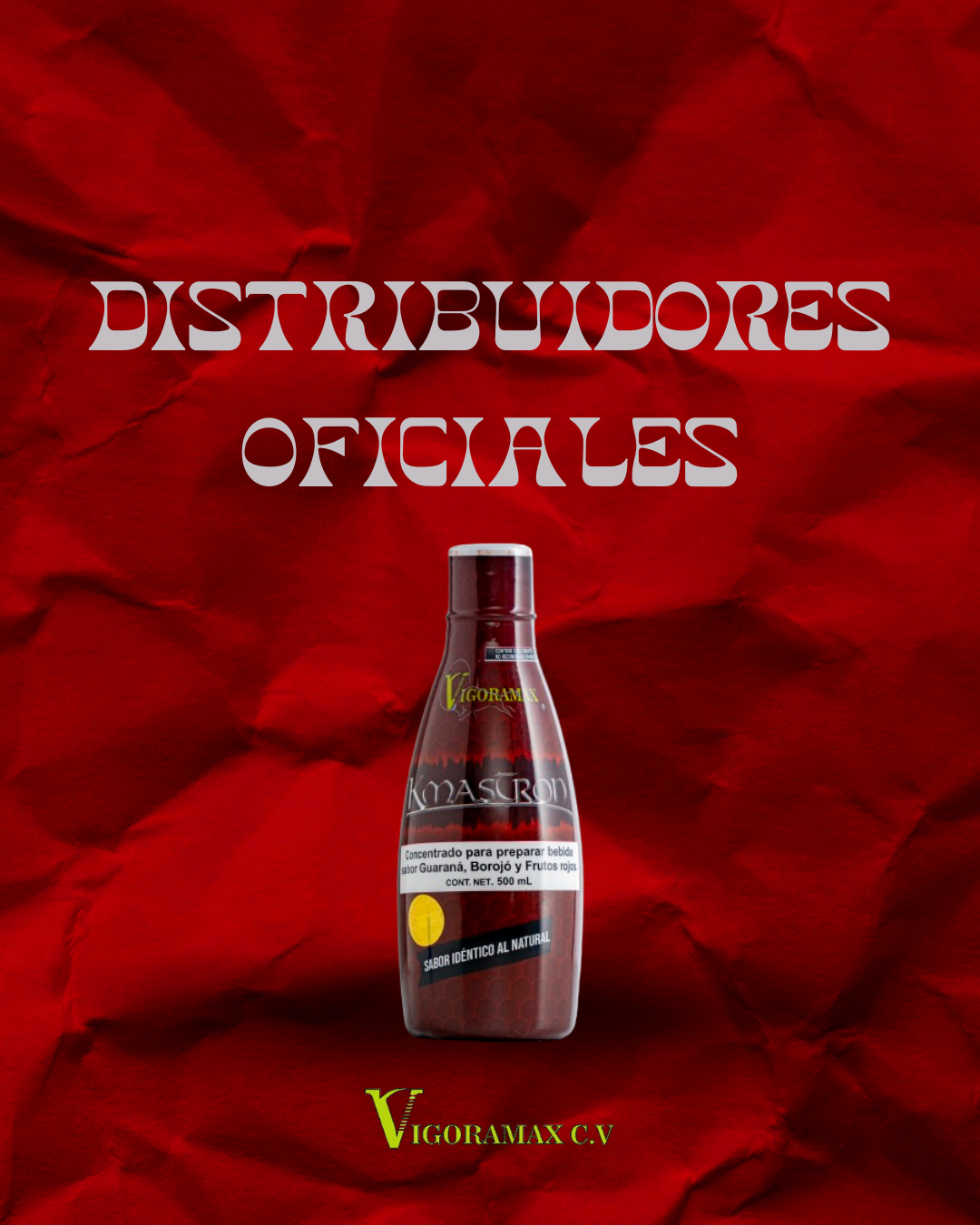 Distribuidores oficiales